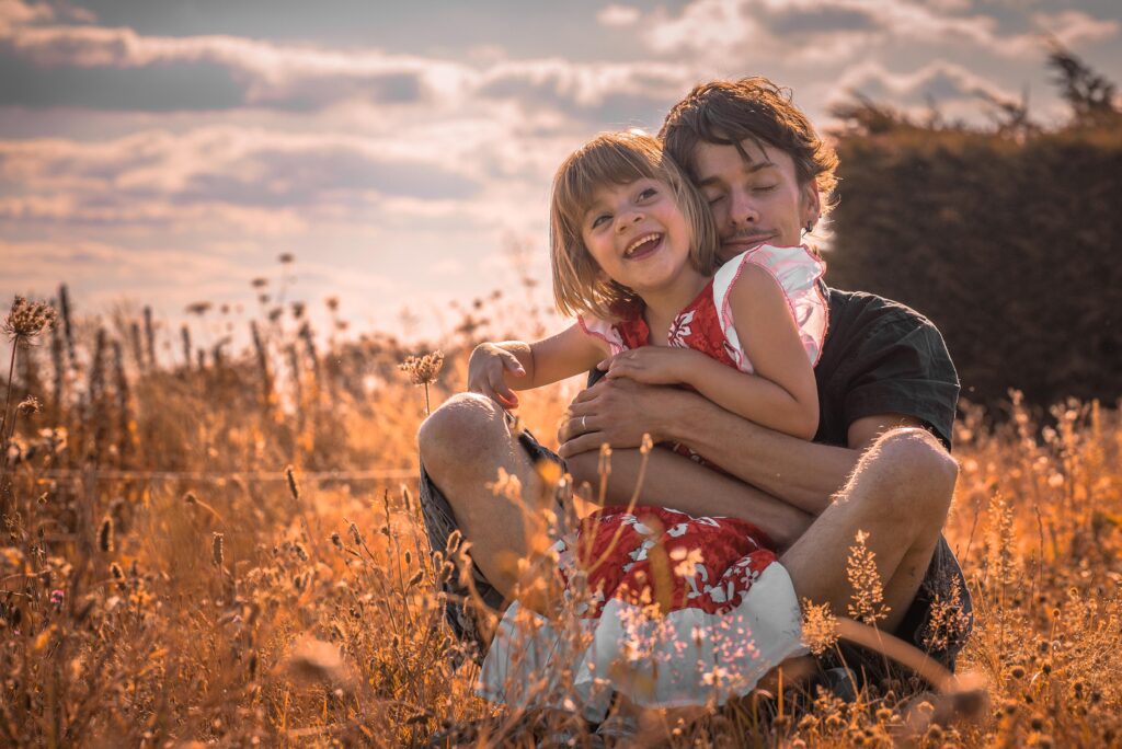 tarifs particuliers photo de famille père fille